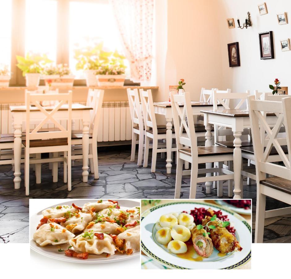 Hostel Mlotek I Perlik Tarnowskie Gory Bagian luar foto