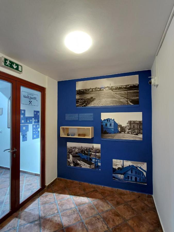 Hostel Mlotek I Perlik Tarnowskie Gory Bagian luar foto