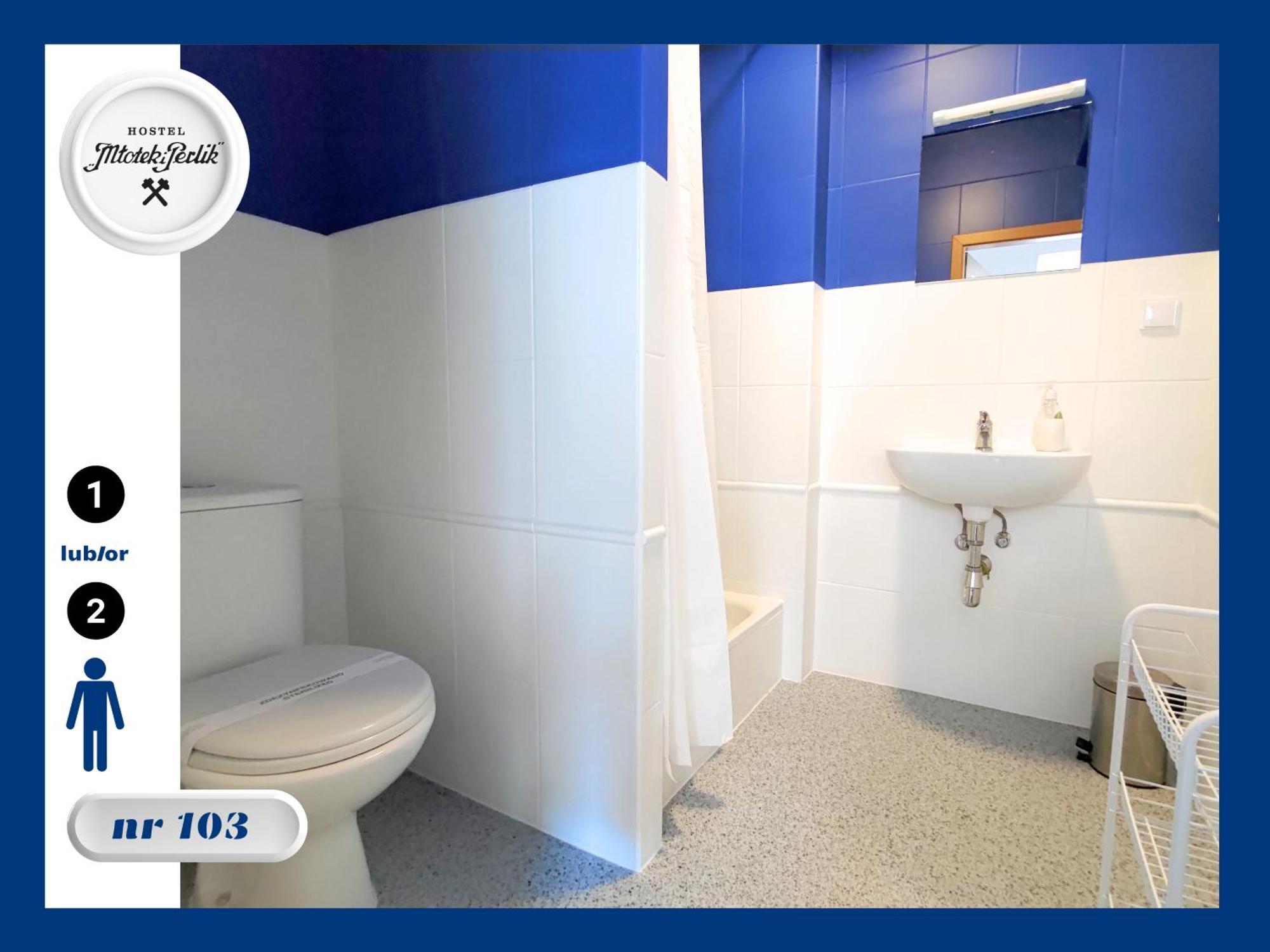 Hostel Mlotek I Perlik Tarnowskie Gory Bagian luar foto