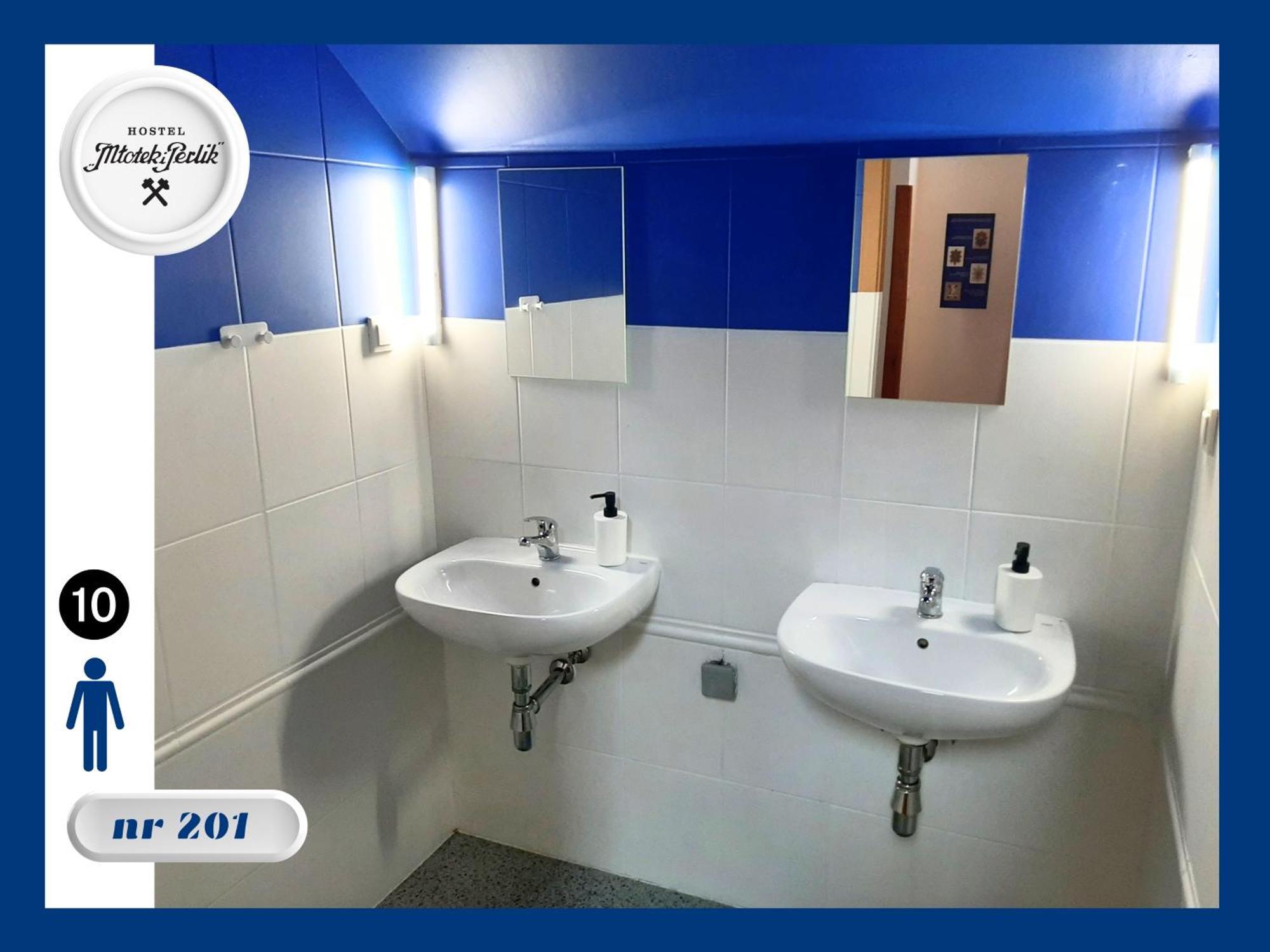Hostel Mlotek I Perlik Tarnowskie Gory Bagian luar foto